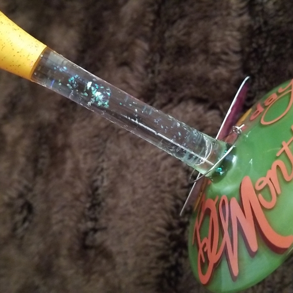 Lolita Love My Wine - Welcome to November Wine Glass - Picture 5 of 11